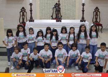 Missa dos Formandos 2025 da Escola Carrossel