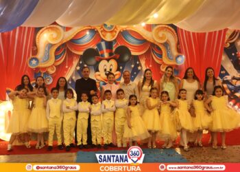 Formatura Escola Carrossel 2025