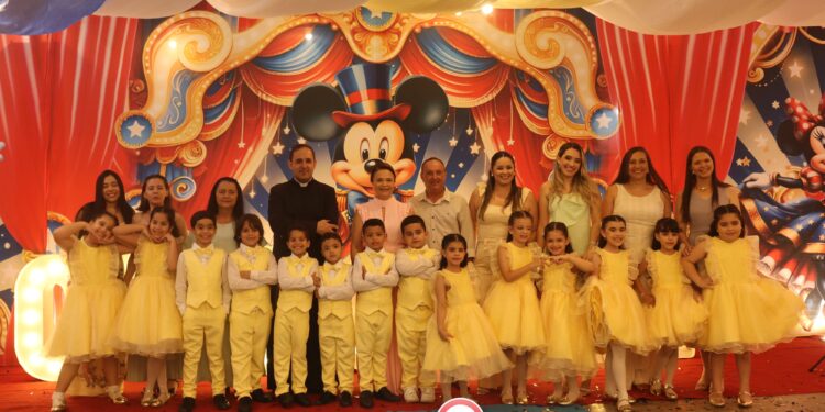 Formatura Escola Carrossel 2025