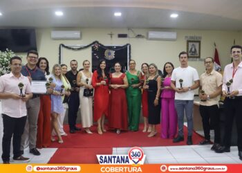 Formatura da 3ª turma do Curso de Comunicação e Oratória para Líderes Extraordinários