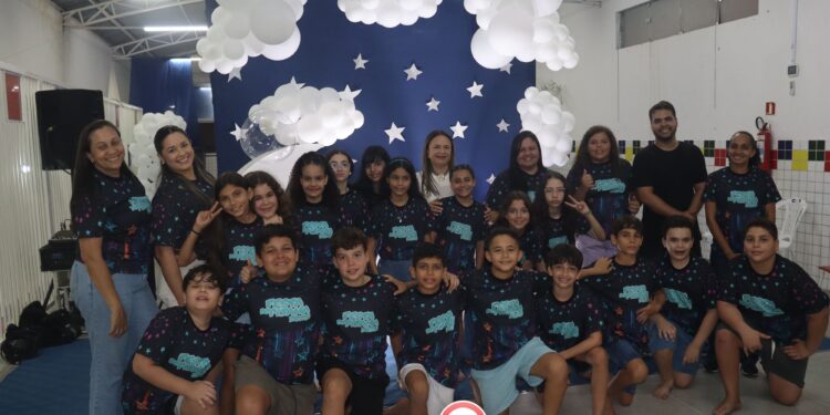 Festa do Pijama Carrossel 2025