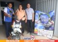 Entrega das Motos da Campanha Natal dos Sonhos 2025