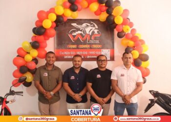 WLC Motos é inaugurada em Santana do Ipanema