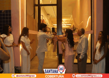 Reinauguração da Loja Art Cosméticos em Santana do Ipanema