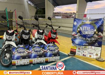 Sorteio da Campanha Natal dos Sonhos 2025