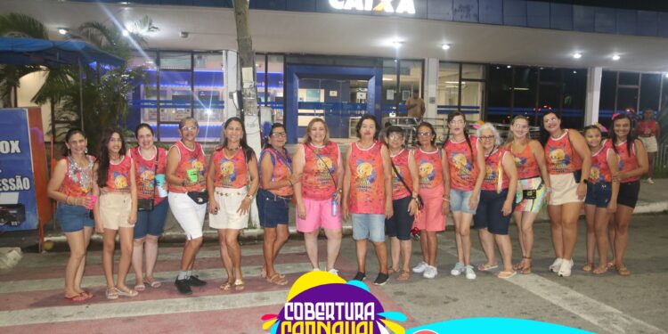 Bloco As Tolinhas 2026