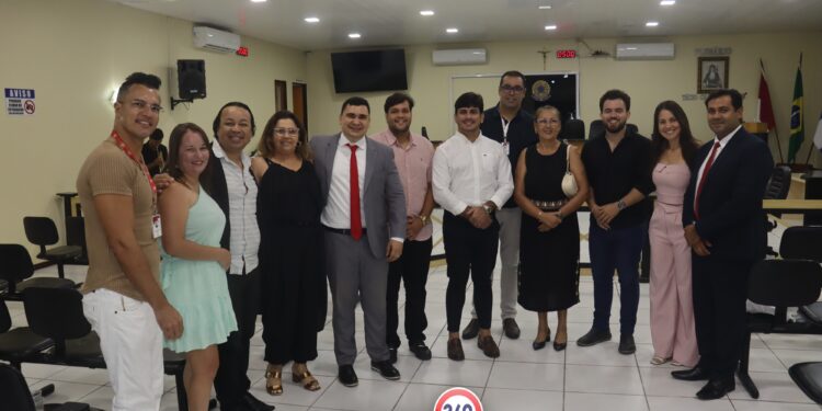 Faculdade São Bento realiza aula inaugural dos cursos de Direito e Enfermagem 2026.1