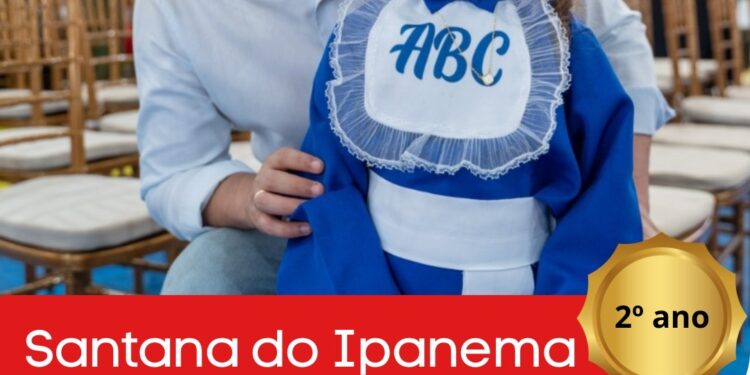 Santana do Ipanema é selo ouro pelo 2º ano