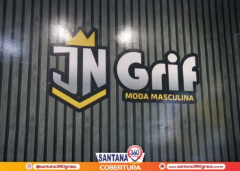 Inauguração da JN Grif em Santana do Ipanema