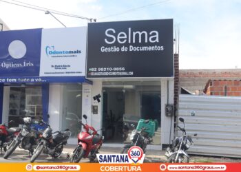 Selma Gestão de Documentos é inaugurada em Santana do Ipanema