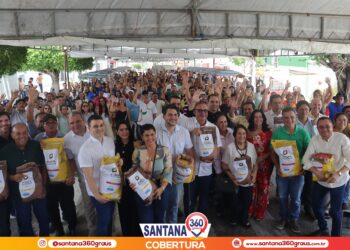 Santana do Ipanema foi palco do Circuito Regional de Feiras da Agricultura Familiar