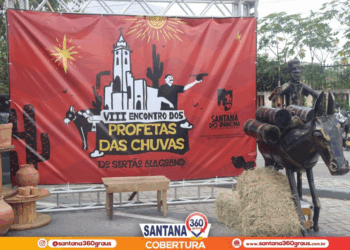 VIII Encontro dos Profetas das Chuvas do Sertão Alagoano em Santana do Ipanema