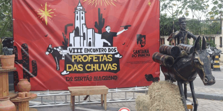 VIII Encontro dos Profetas das Chuvas do Sertão Alagoano em Santana do Ipanema