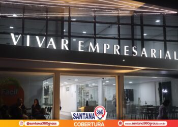 Inauguração do Vivar Empresarial fortalece o comércio de Santana do Ipanema
