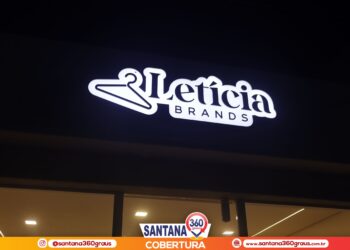 Inauguração Letícia Brands em Santana do Ipanema