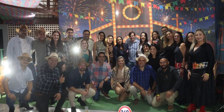 OAB Santana do Ipanema realiza 2ª edição do Arraiá da Sub e apresenta projeto da nova sede