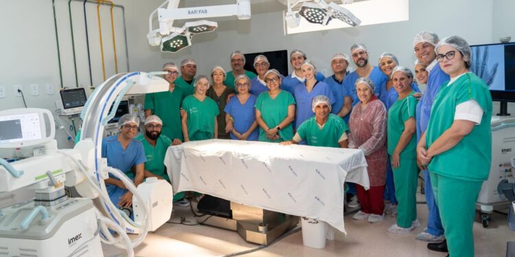 Hospital Regional de Santana do Ipanema fortalece cirurgias com novos equipamentos e Centro de Cirurgia Geral