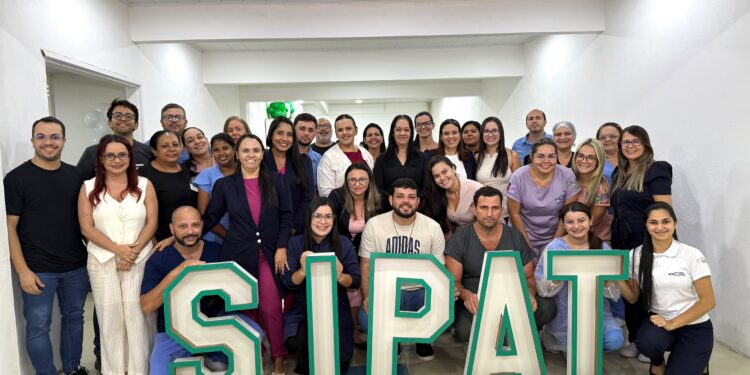 HRCRM abre SIPAT com palestra sobre ergonomia e saúde no ambiente de trabalho