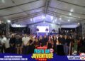 Entrega das premiações da Festa da Juventude 2026