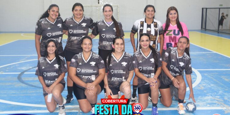 Torneio de Handebol Feminino da Juventude 2026