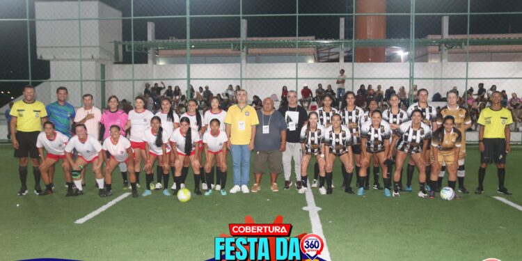 Torneio de Futebol Society Feminino da Juventude 2026