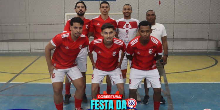 Semifinal e Final do Torneio de Futsal Masculino 2026 da Juventude em Santana do Ipanema – AL