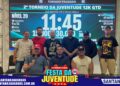 2º Torneio de Poker da Juventude 2026