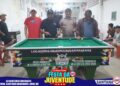 Torneio de Sinuca da Juventude 2026