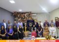 Lions Clube de Santana do Ipanema empossa nova diretoria para o Ano Leonístico 2026/2027