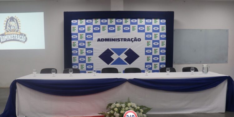 Semana do Administrador é realizada no IFAL Campus Santana do Ipanema
