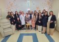 Inauguração da Sala de Amamentação Dra. Renilde Bulhões